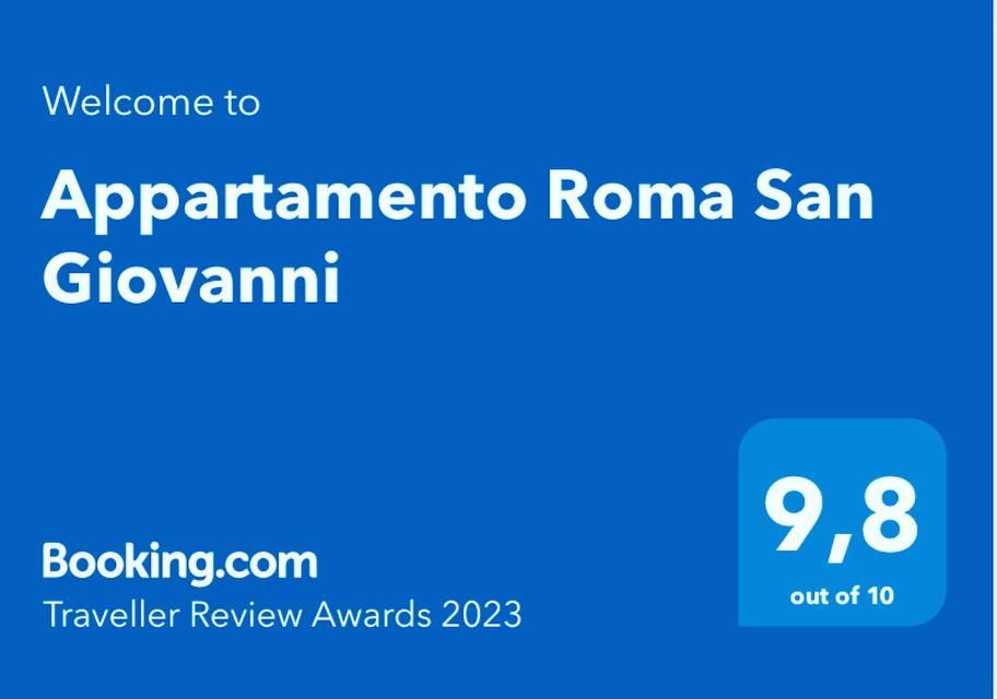 Appartamento Roma San Giovanni — Photos 2